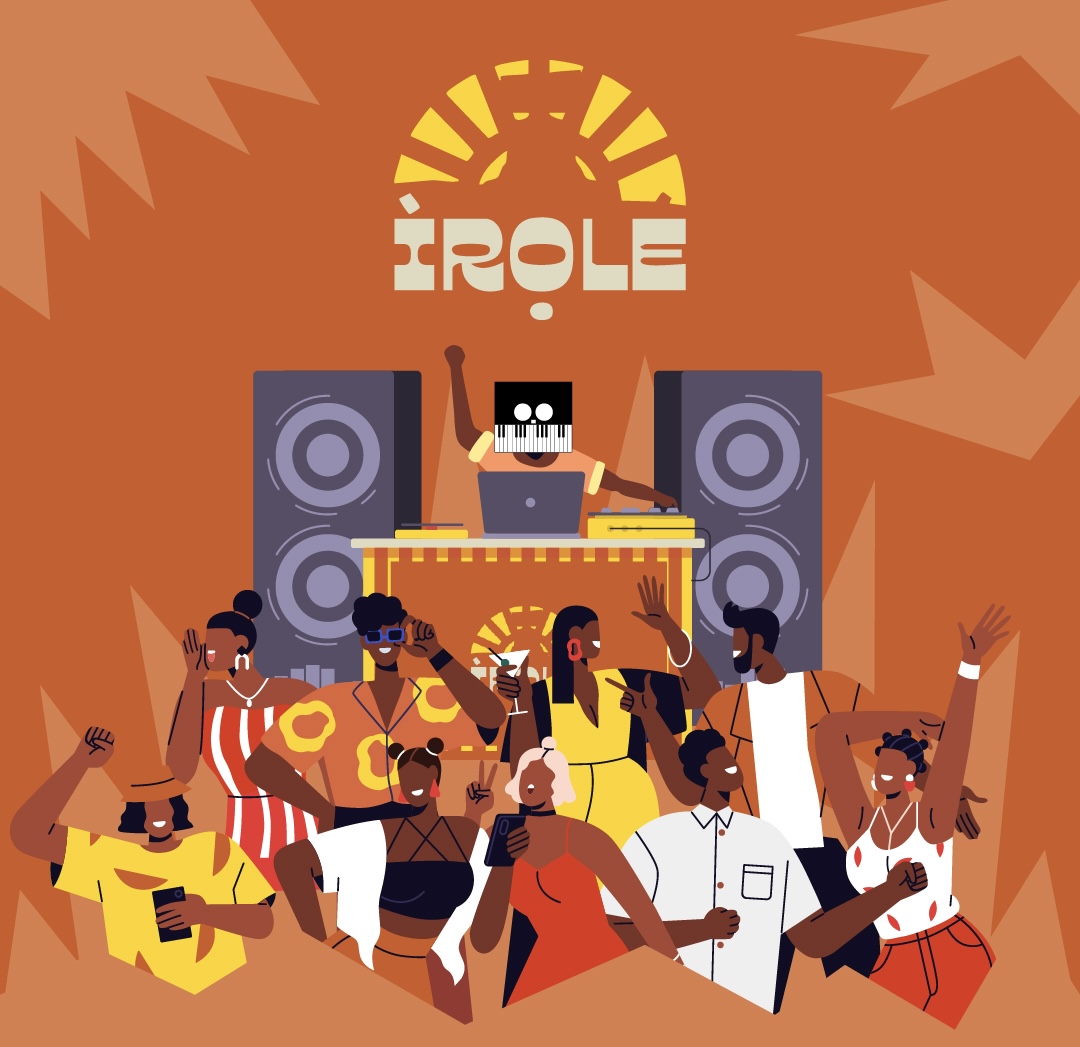 ÌRÒLÉ: ÌRÒLÉ DALÉ