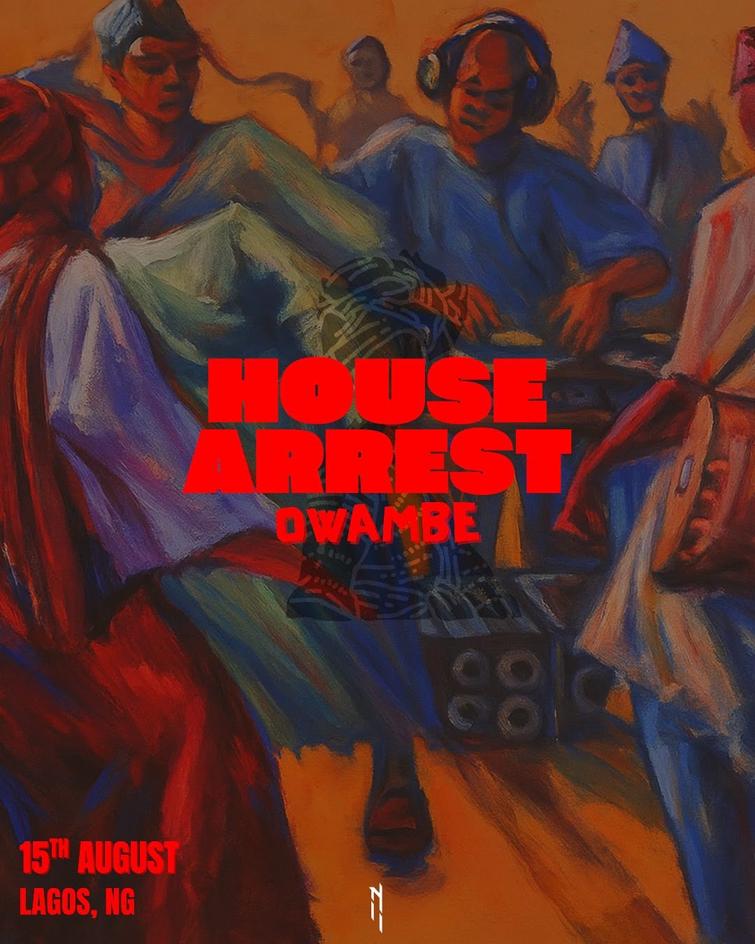 HOUSE ARREST : OWAMBE -- on announce