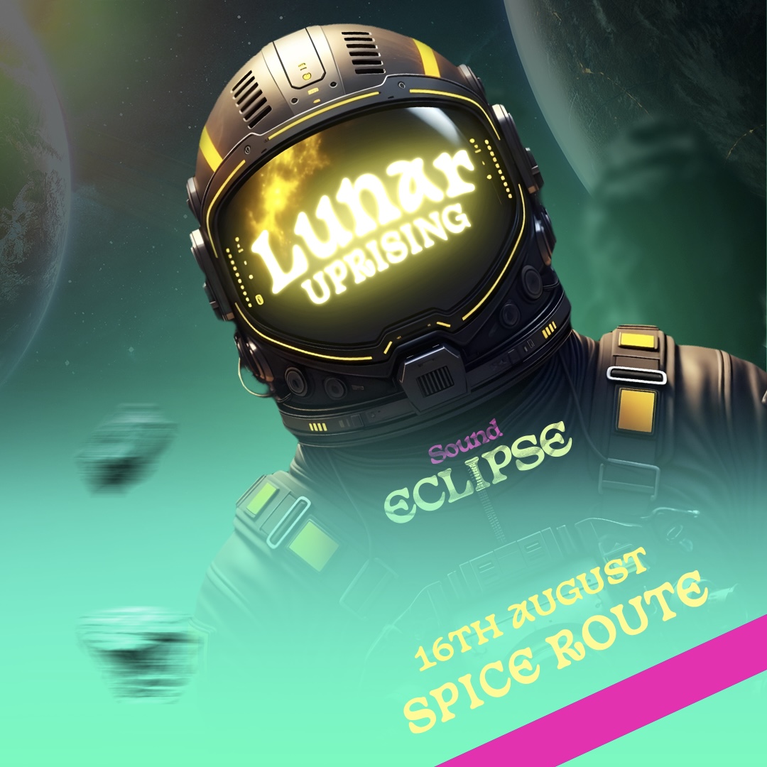 SOUND ECLIPSE : LUNAR UPRISING -- on announce